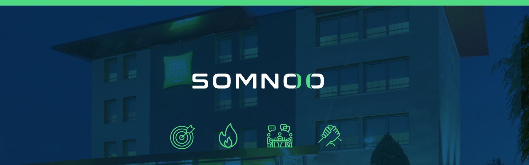 somnoo branding et webdesign banner