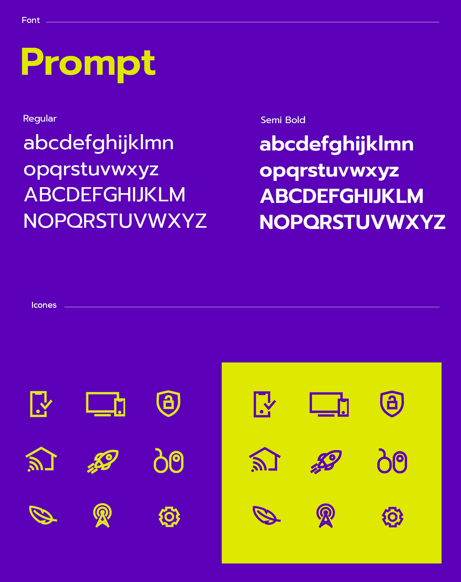 Typographies Sweez