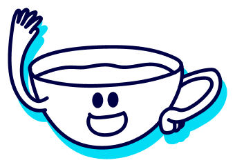 icone tasse cafe