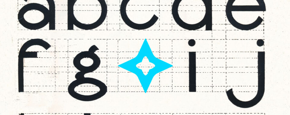 tazmanie typographie marketing