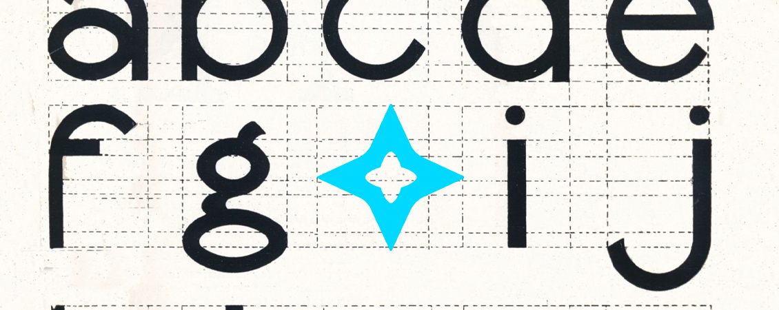 tazmanie typographie marketing